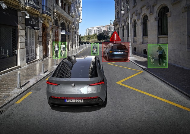 SKODA AUTO DigiLab sucht beim internationalen ,Smart Mobility Hackathon&apos; nach neuen Talenten (FOTO)