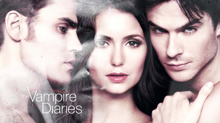 Starke Bande: Neue Folgen der erfolgreichen US-Mystery-Serien &quot;Vampire Diaries&quot; und &quot;The Originals&quot; auf sixx