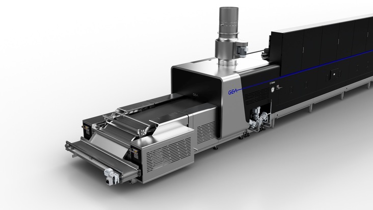Neuer elektrischer Tunnelofen von GEA steigert Energieeffizienz und Präzision