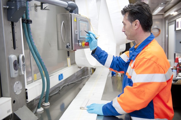 Arnold AG/BKW Inc.: BKW Group expands water infrastructure business