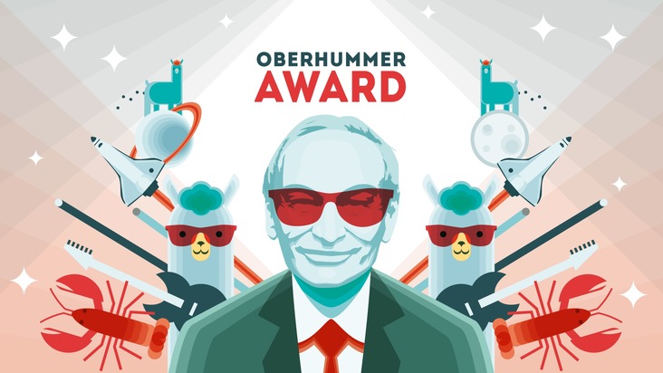 Der Heinz Oberhummer Award für Wissenschaftskommunikation 2019 geht an No Such Thing As A Fish - ANHÄNGE
