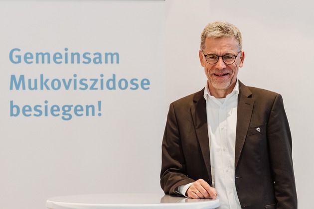 Alexandra Kramarz ist neue Bundesvorsitzende des  Mukoviszidose e.V.