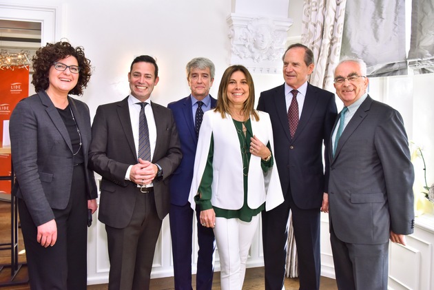 Brasilien nach der Wahl - Deutsch-Brasilianisches Unternehmernetzwerk LIDE Deutschland begrüßt ehemaligen Wirtschaftsminister Luiz Fernando Furlan in München