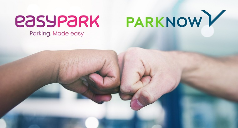 Die EasyPark Group übernimmt PARK NOW