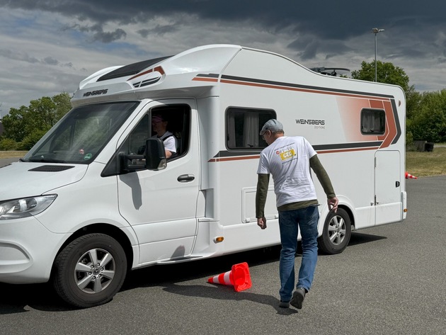 Terminankündigung regionaler Vorentscheid &quot;Camper des Jahres&quot; in Rostock