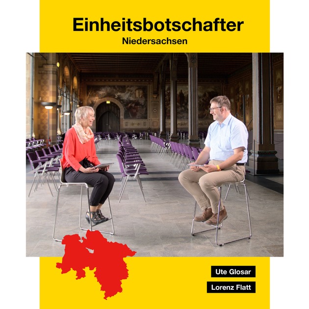 Einheitsbotschafter für Niedersachsen