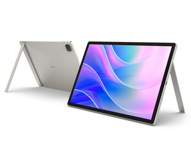 Acer präsentiert federleichtes Swift Air 16-Notebook und mehrere großformatige Tablets auf der IFA 2025
