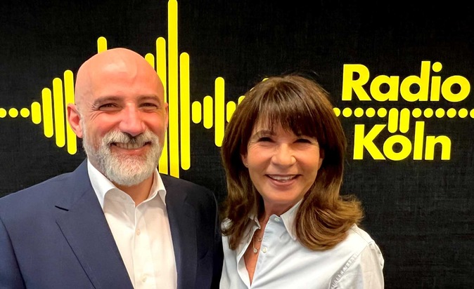 Pressemitteilung: David Fernández wird Chefredakteur von Radio Köln