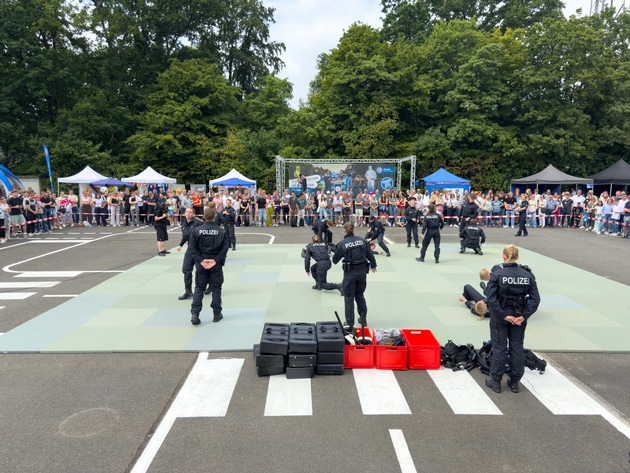 POL-AK NI: Polizeiakademie Niedersachsen: Welcome Day 2025 - Vielfalt, Verantwortung und Zukunftsfähigkeit im Fokus