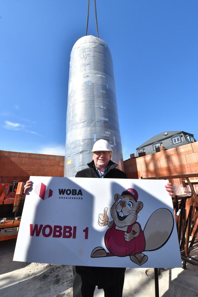 WOBA baut erste energieautarke Mehrfamilienhäuser mit Pauschalmiete und Energieflat in Oberhavel
