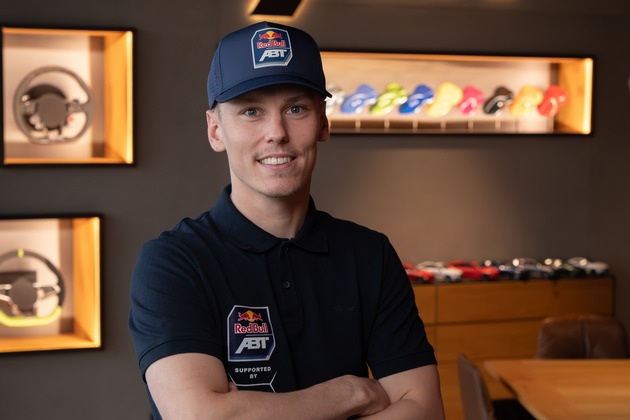 Neues Auto, neue Fahrer: Abt Sportsline stellt sich f&uuml;r die DTM 2026 auf