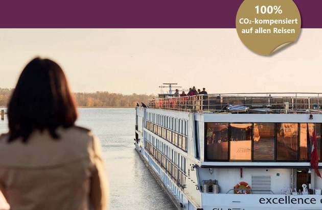 Excellence - Reisebüro Mittelthurgau: Excellence Flussreisen 2023 - Besser, statt weiter wie bisher!