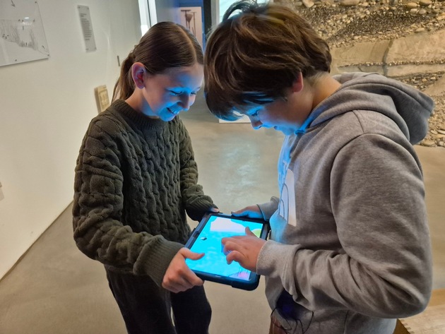 Anglerfisch Lumo in Not: Neues Augmented-Reality-Game im Naturama
