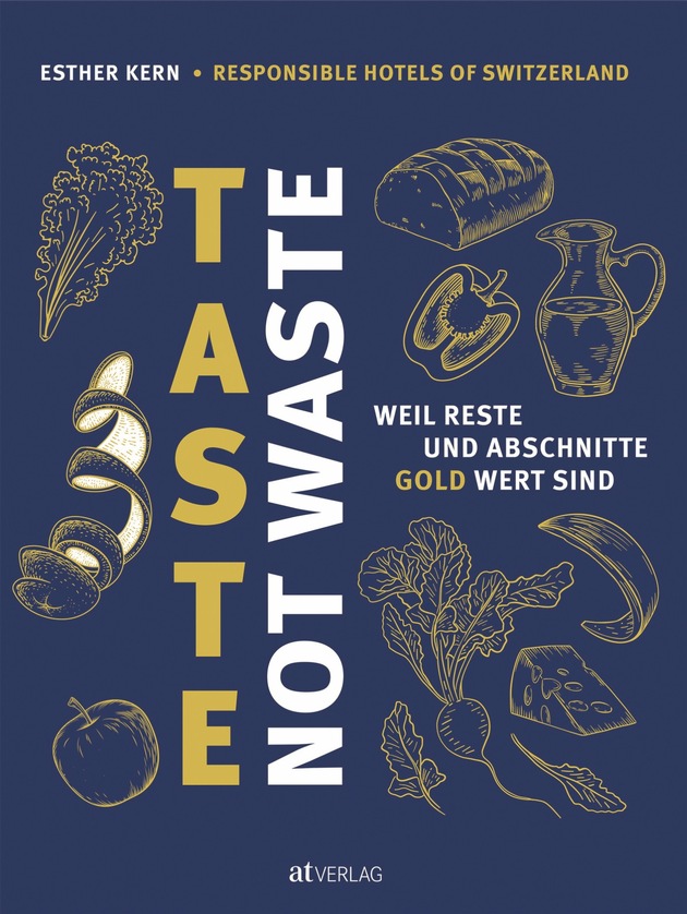SPITZENK&Ouml;CHE IM KREATIV-DUELL: TASTE NOT WASTE LIVE UNTER ZEITDRUCK