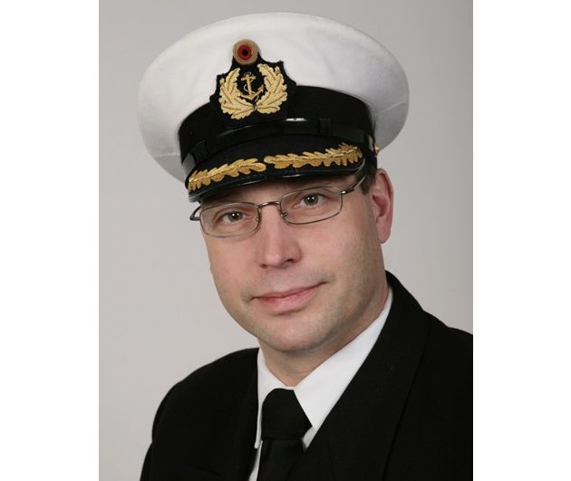 Deutsche Marine: Pressetermin/ Pressemeldung - Fregatte &quot;Hessen&quot; nach erstem Einsatz zurück in Wilhelmshaven