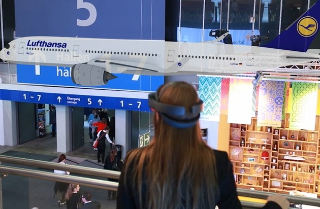 Lufthansa investiert in Virtual- und Augmented Reality und ernennt Leadagentur