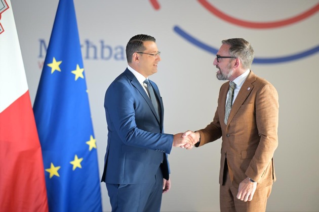 Konferenz der Justizminister des Europarates zur Stärkung der Zusammenarbeit zur Bekämpfung grenzüberschreitender Kriminalität