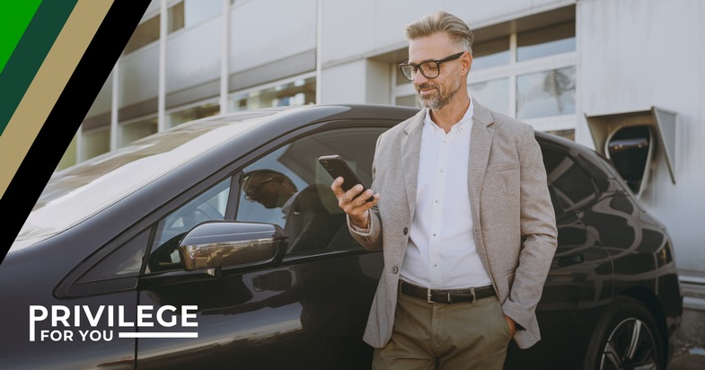 Digitaler Zugang zu mehr Vorteilen: Europcar bringt Treueprogramm in Mobility App