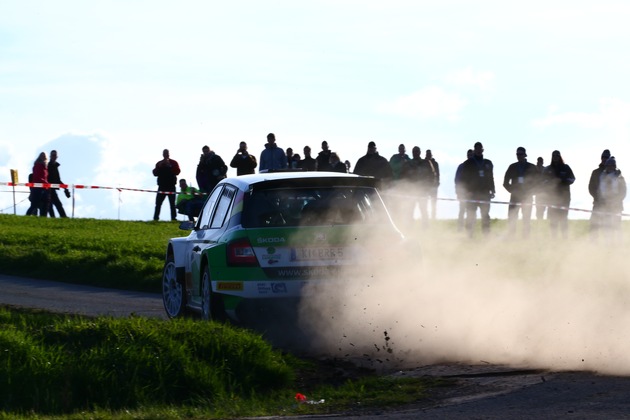 Von Neuseeland nach Sulingen: SKODA Pilot Fabian Kreim greift wieder in der DRM an (FOTO)