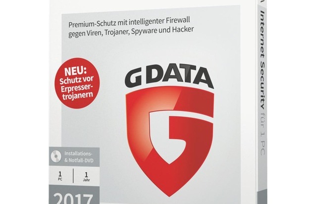G DATA CyberDefense AG: Stiftung Warentest: G DATA Internet Security bietet den besten Virenscanner