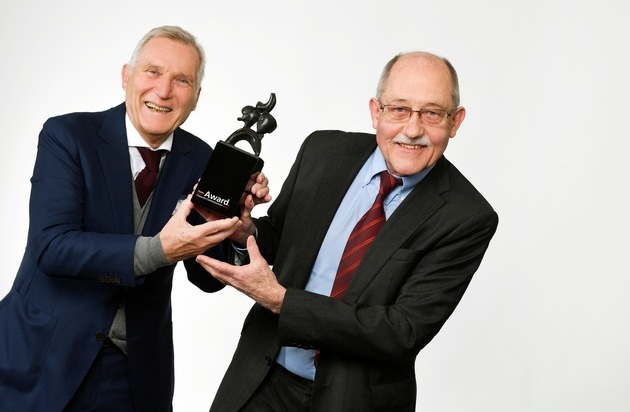 pr suisse: pr suisse neu Träger des Swiss Award Corporate Communications
