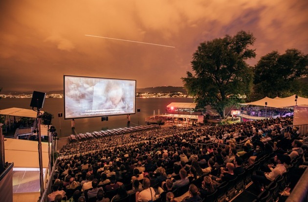 Allianz Cinema: Allianz Cinema 2019: Über 53'000 Besucher am Zürichhorn