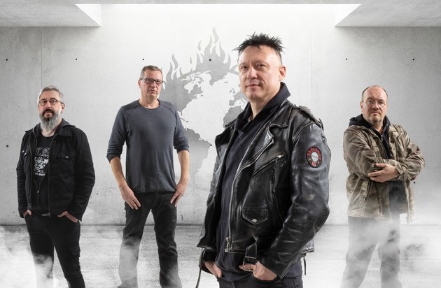 KMG Music GmbH / Impact Records: Duisburger Punkband erreicht mit Klima-Video 300.000 Menschen in 3 Tagen