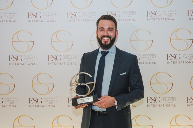 AIDA Pressemeldung: AIDA Cruises gewinnt die ESG Shipping Awards 2025 in zwei Kategorien