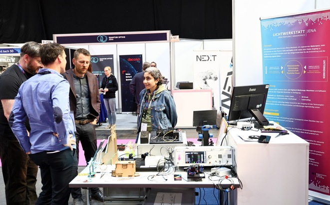 Quantum Photonics 2026 – der 5. bis 6. Mai gehört in den Quanten- und Photonik-Kalender