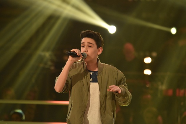 So viele wie aus keinem anderen Bundesland: Drei &quot;The Voice Kids&quot;-Finalisten kommen aus Nordrhein-Westfalen // James Blunt ist internationaler Gast-Act