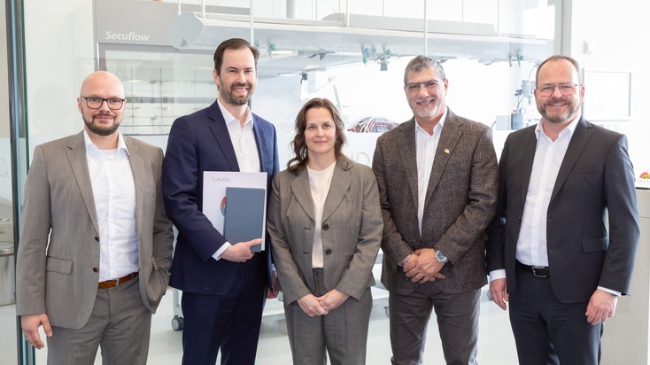 Temperature Control Specialist Honors Global Sales Achievements