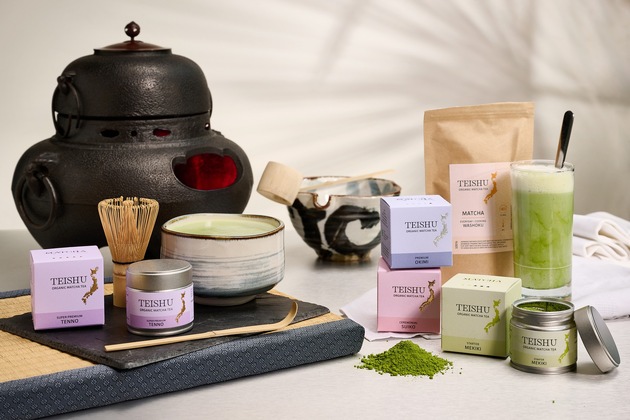 Vom Tee zur Allzweckzutat: Matchas Aufstieg zum Superfood