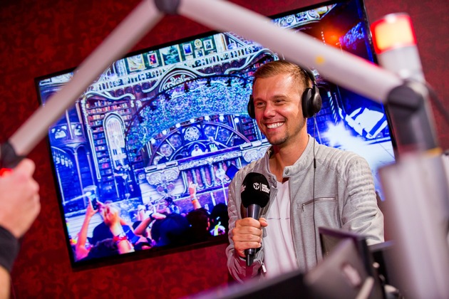 bigFM wird exklusiver Partner von Tomorrowland One World Radio in Deutschland