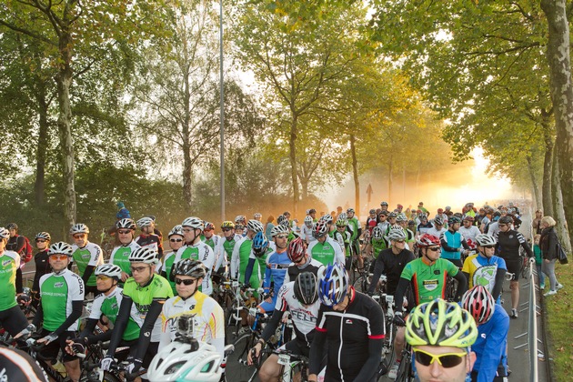 Motor des Radsports: SKODA unterstützt Sparkassen Münsterland Giro.2015 (FOTO)