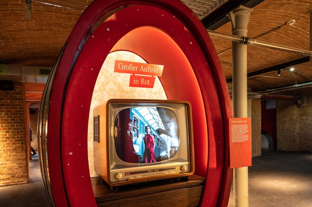 Rotkäppchen Erlebniswelt in Freyburg (Unstrut): ein modernes Besucher-Highlight rund um Deutschlands beliebteste Sektmarke öffnet am 13. Mai die Türen