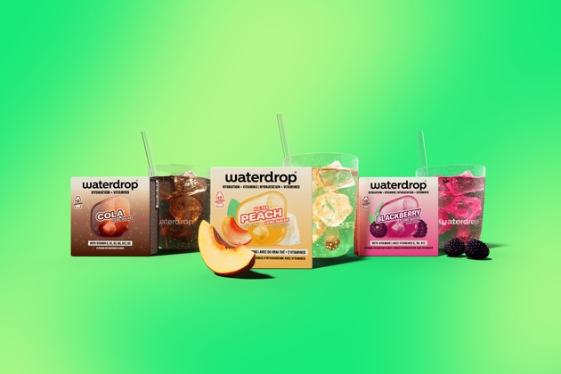 waterdrop&reg; startet lokale Wachstumsoffensive und ernennt Mark Henning zum ersten General Manager in Deutschland
