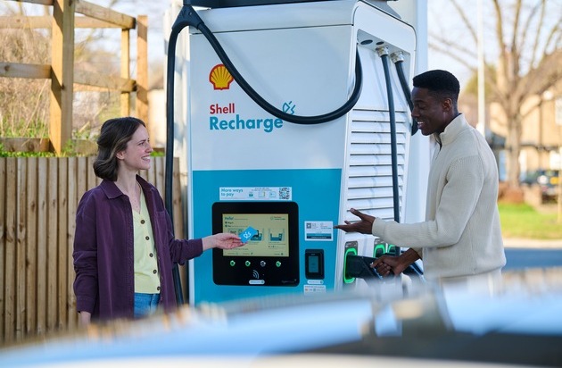 Bis Sonntag: Shell senkt Schnellladepreise auf 0,39 Euro/kWh