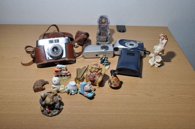 POL-NOM: Sichergestellte Gegenstände - Polizei sucht Eigentümer (Fotos im Anhang und im Internet)