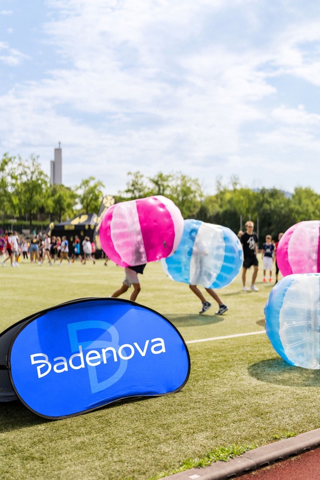 Badenova Pressemeldung: Badenova bewegt L&ouml;rrach am 16. Mai 2026