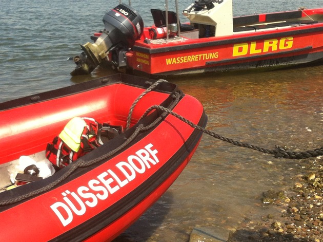 FW-D: Kajakruderer stürzten in den Rhein
Unterstützung für die Feuerwehr Monheim