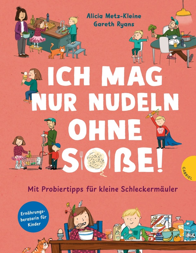 Familienalltag im Fokus: Bilderbücher mit praxisnahen Impulsen zu Schlafen und Essen