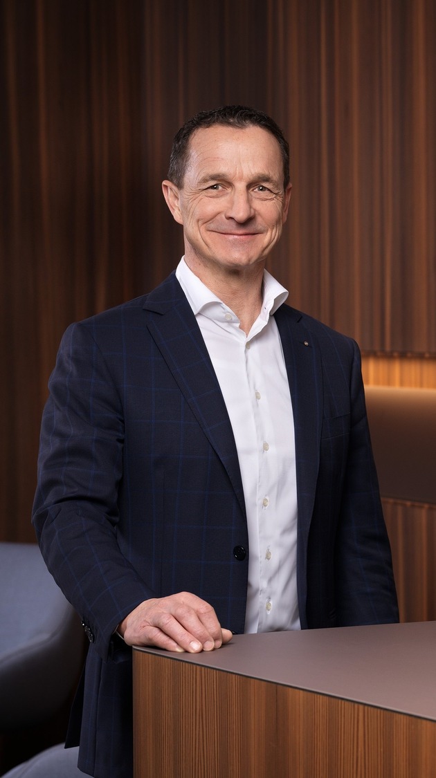 Medienmitteilung: Heinrich Leuthard tritt Ende Juni 2026 in den Ruhestand – Nachfolgeregelung eingeleitet