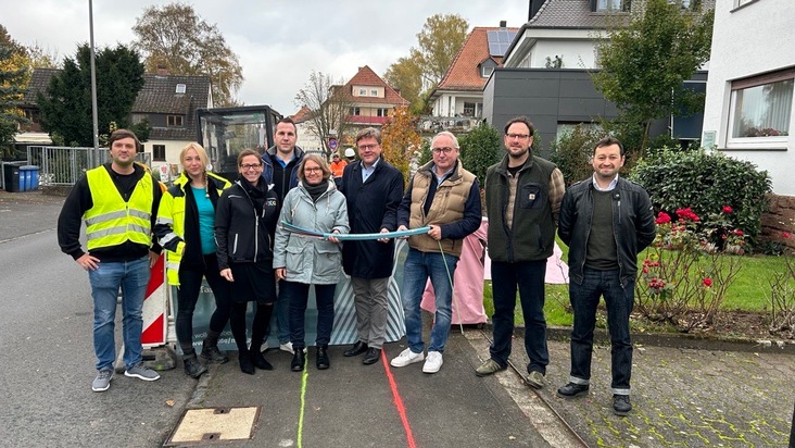 OXG erweitert Glasfaserausbau in Marburg