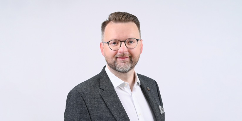 Adrian Wildenauer: Neuer Leiter MAS Real Estate