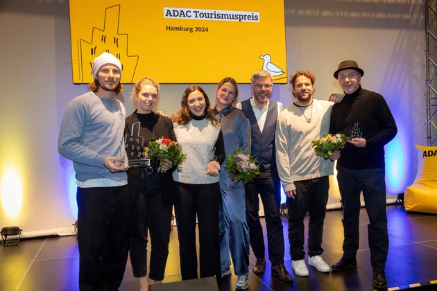 „Villa Viva“ gewinnt ADAC Tourismuspreis Hamburg
