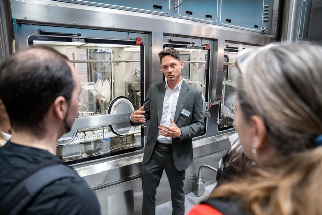 OPTIMA showcases innovations at world leading trade show