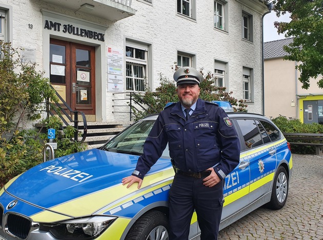 POL-BI: Polizei Bielefeld setzt neue Bezirksdienstbeamte ein