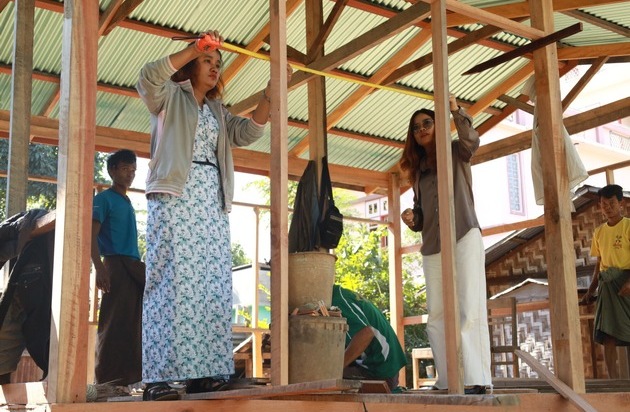 Helvetas: Helvetas erzielt 2025 ein starkes Spendenergebnis trotz schwierigem Umfeld