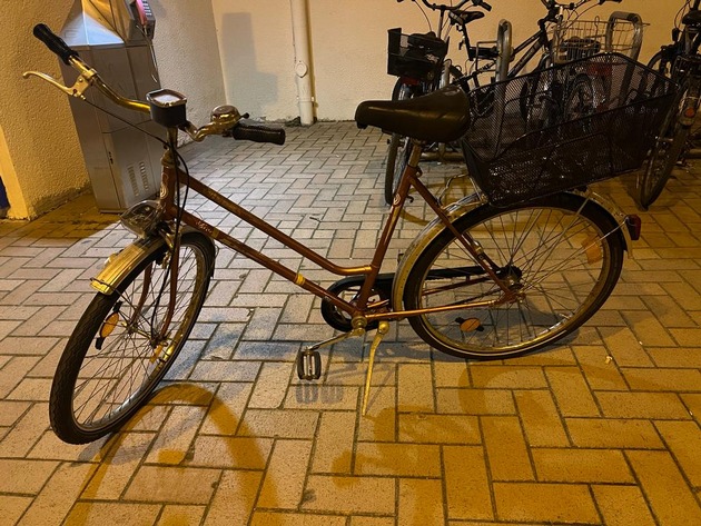 POL-CE: Celle - Wem gehört dieses Fahrrad?