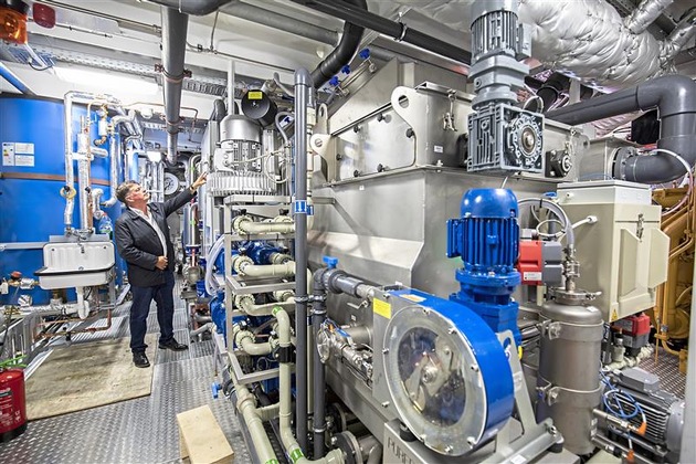 Excellence Cruises zum 8. Mal mit dem Green Award ausgezeichnet